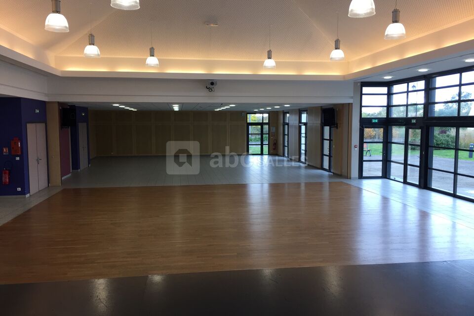 Espace des Goganes