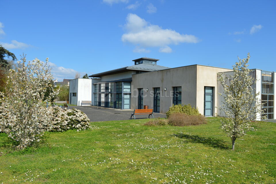 Espace des Goganes