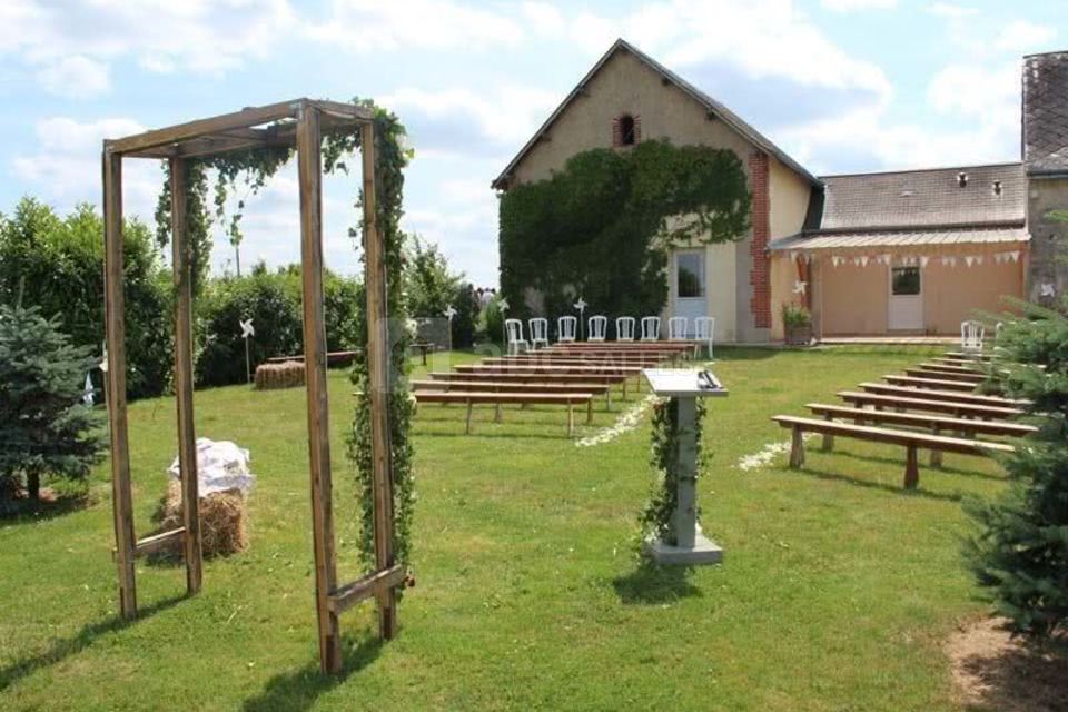 Ferme de la Gelinière