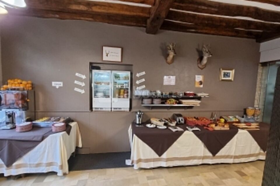 Logis de France Saint Hubert