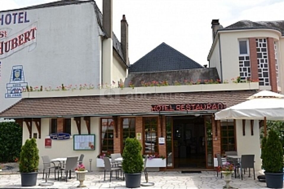 Logis de France Saint Hubert
