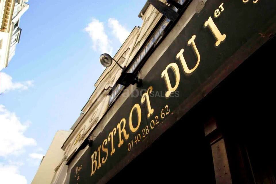 Bistrot du 1er