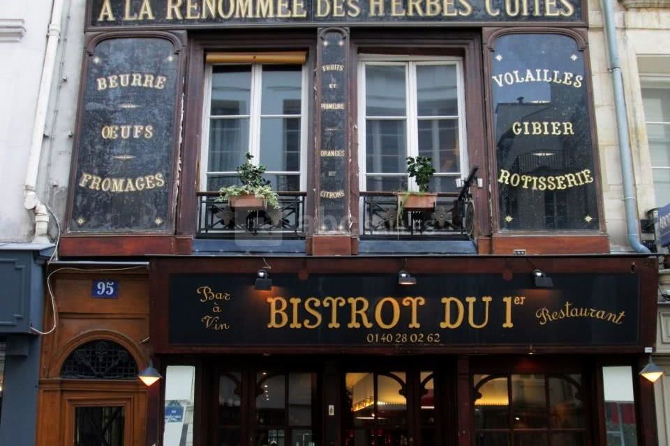 Bistrot du 1er