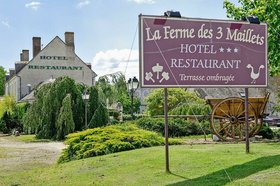 Ferme les Trois Maillets