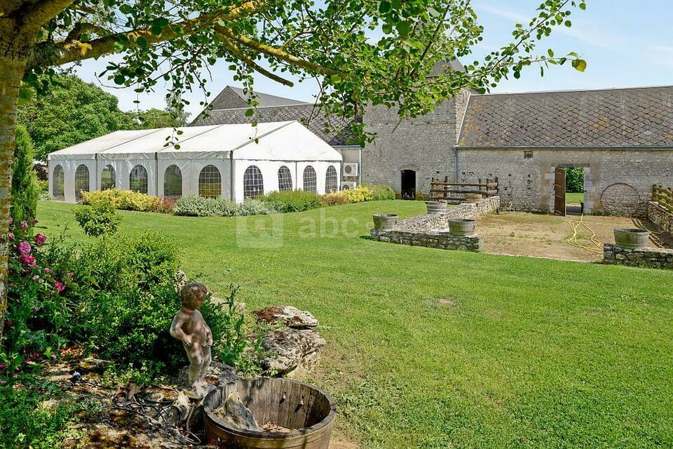 Ferme les Trois Maillets