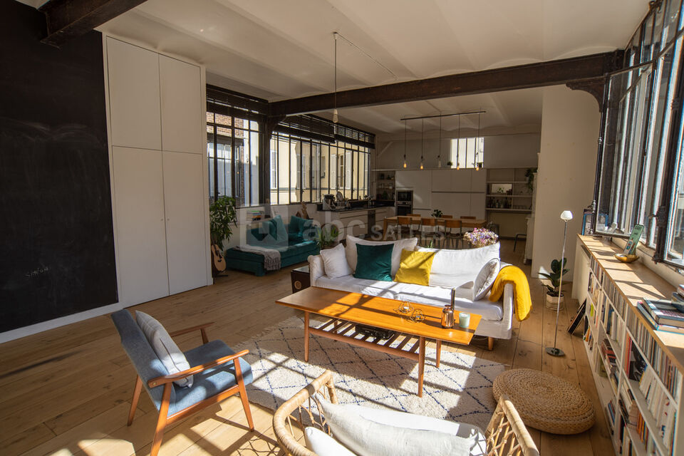 Le Loft du Canal