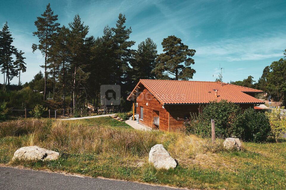 Chalets du Haut Forez