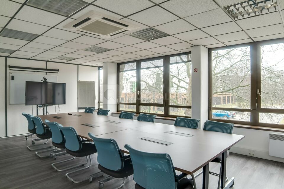 Your Office Strasbourg