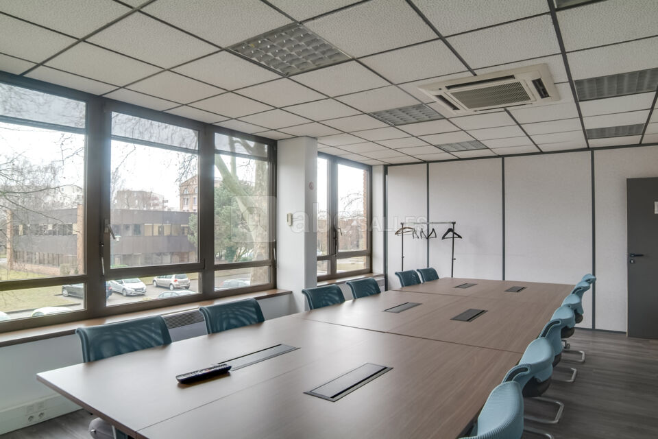 Your Office Strasbourg