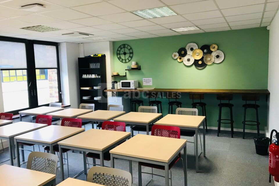 Your Office Strasbourg