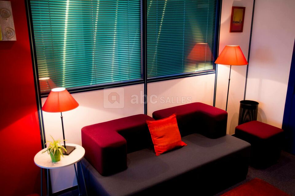 Buro Club Strasbourg Meinau