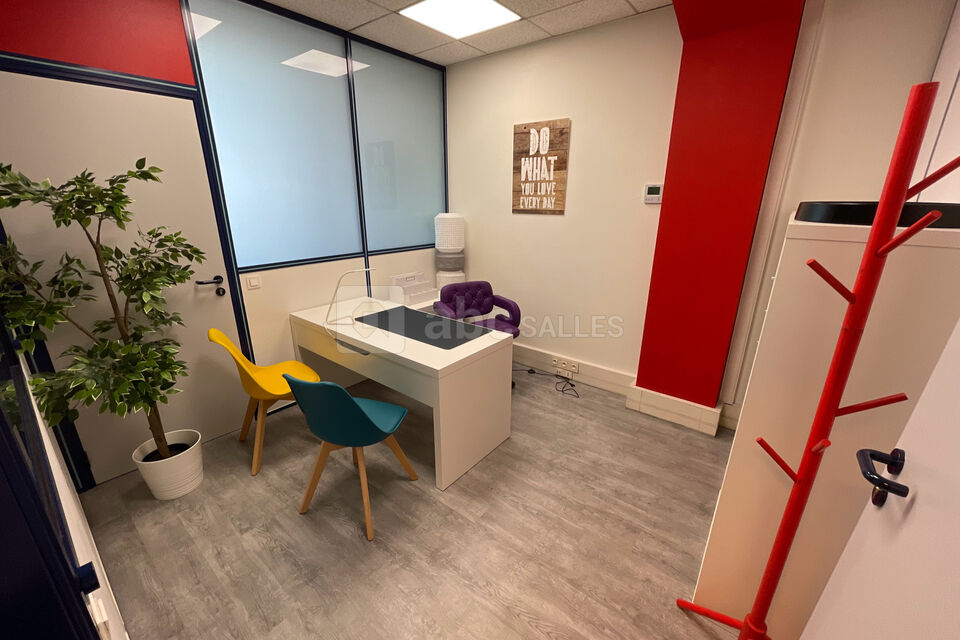 Bureau de courtoisie