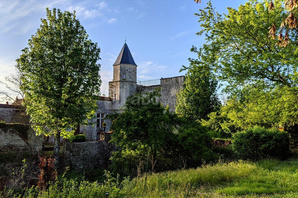 Château de Courcelles-le-Roi