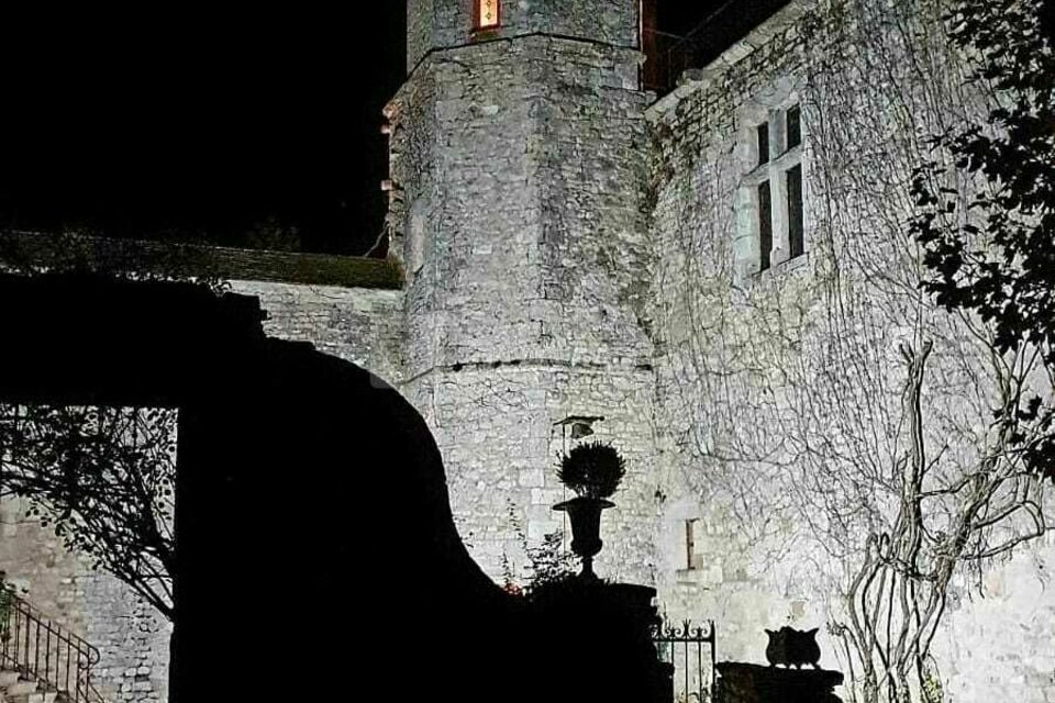 Château de CourcellesleRoi ABC Salles