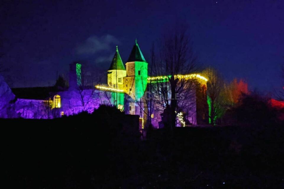 Château de CourcellesleRoi ABC Salles