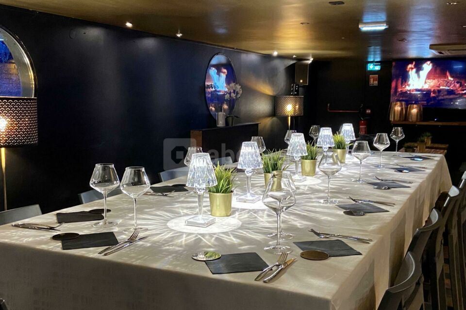 Péniche ILL VINO
