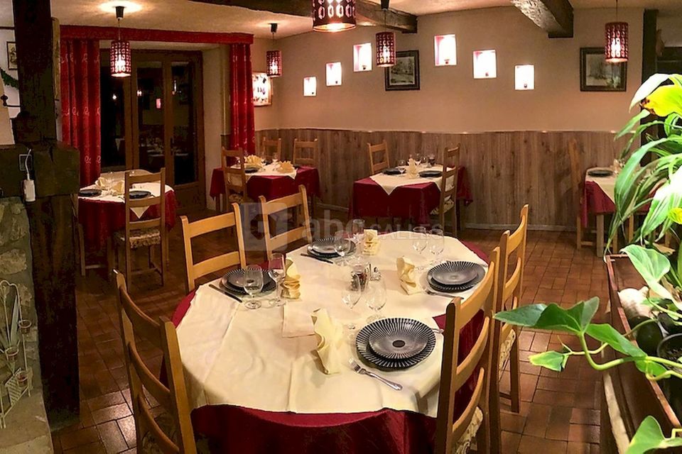 Auberge du Moulin Haut