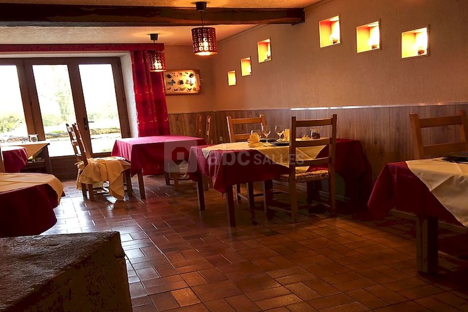 Auberge du Moulin Haut