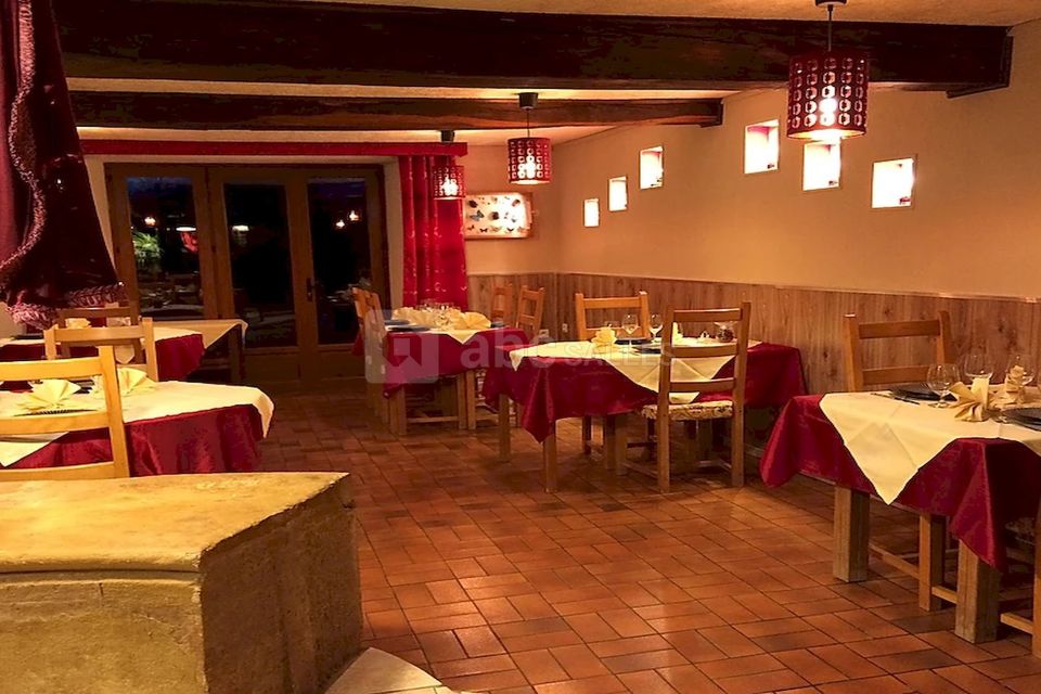 Auberge du Moulin Haut