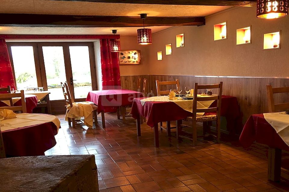 Auberge du Moulin Haut