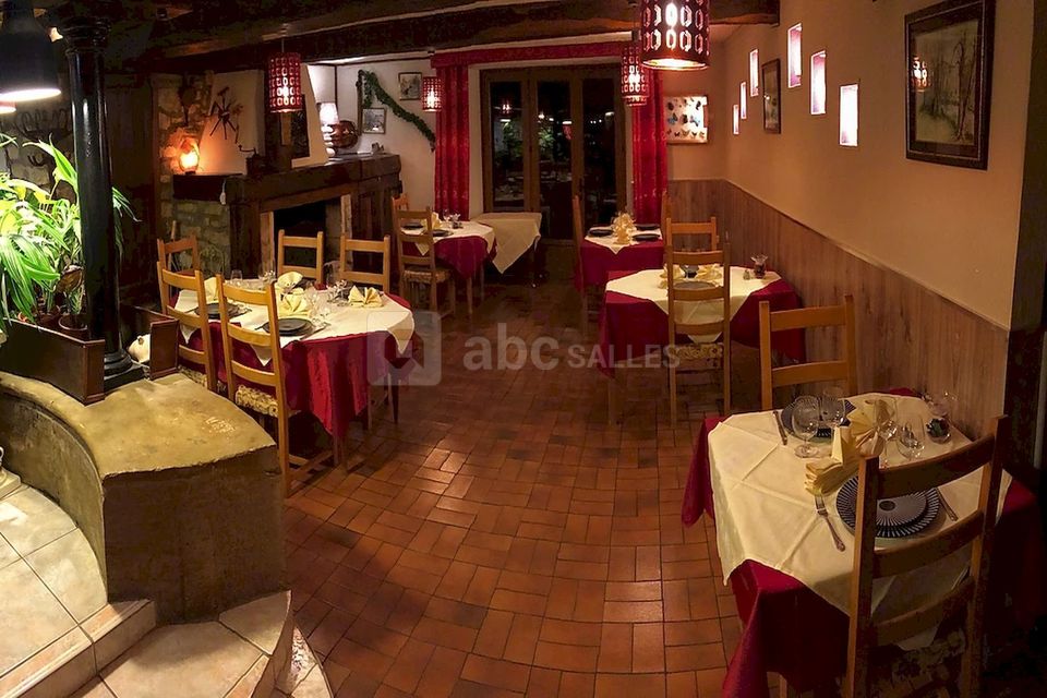 Auberge du Moulin Haut