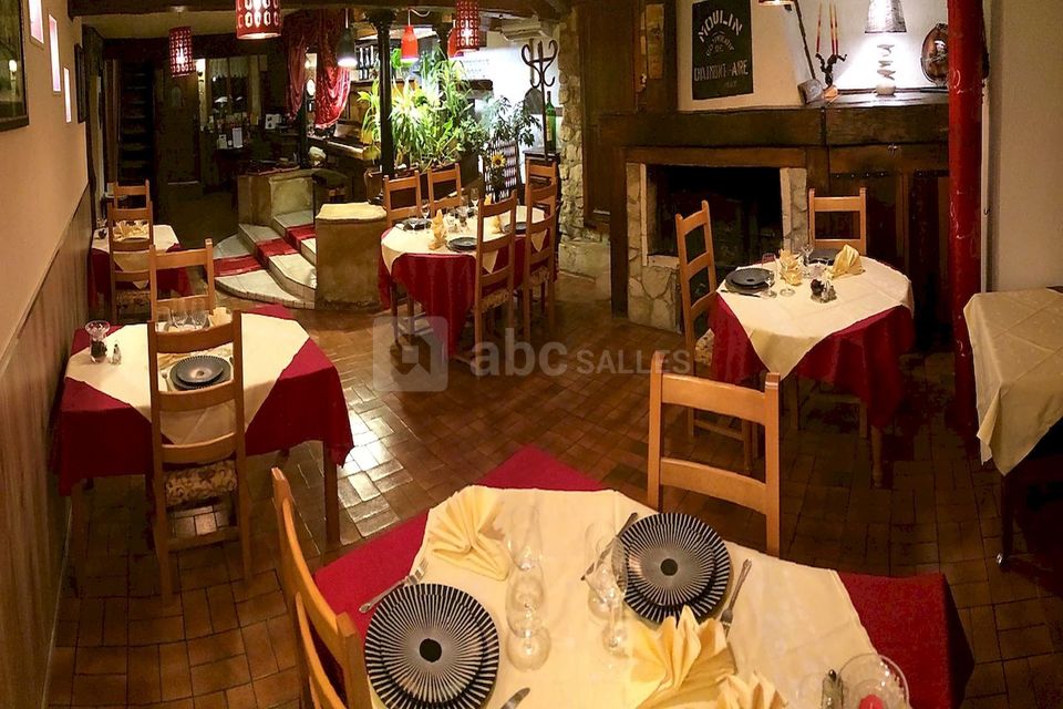 Auberge du Moulin Haut