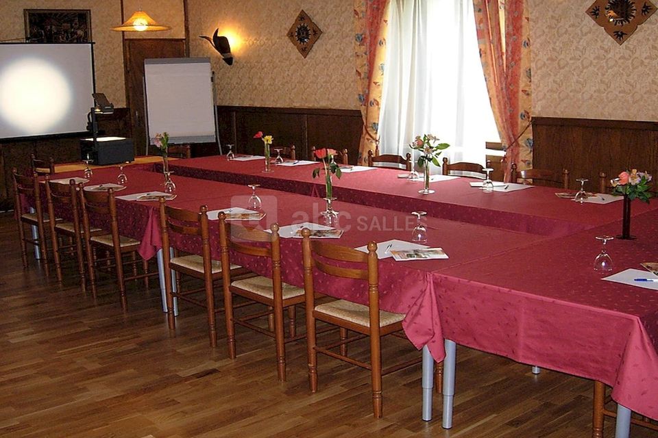 Auberge du Moulin Haut