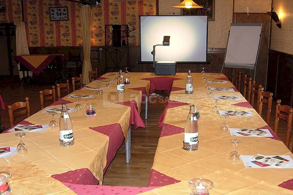 Auberge du Moulin Haut