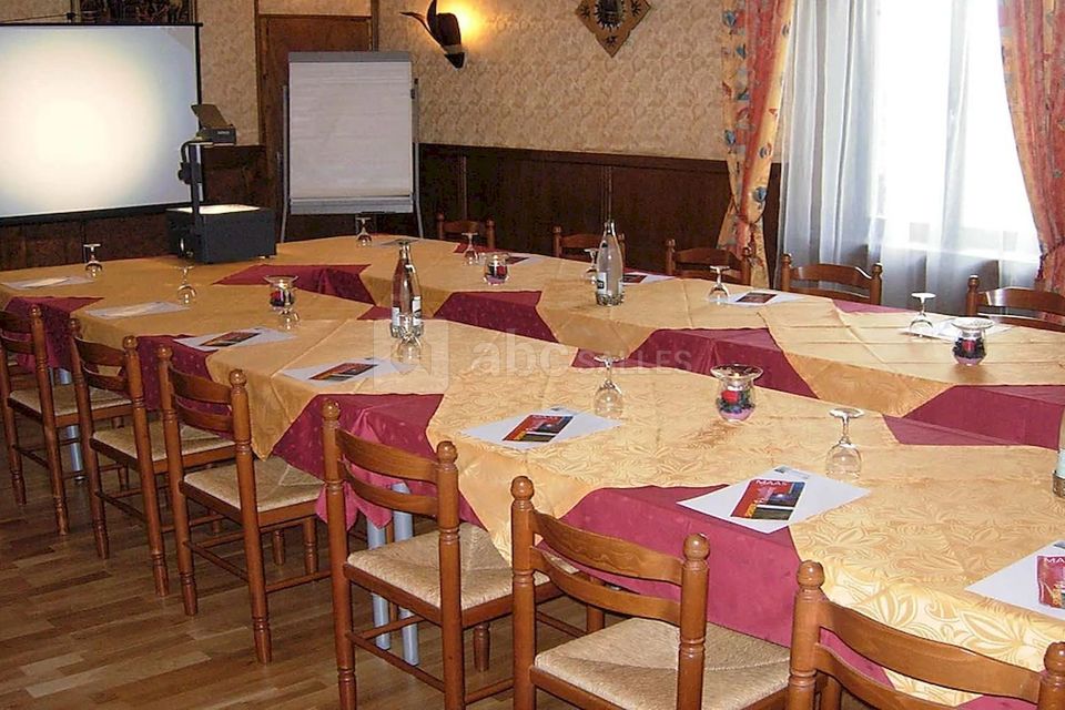 Auberge du Moulin Haut