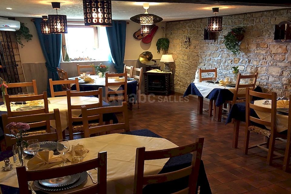 Auberge du Moulin Haut