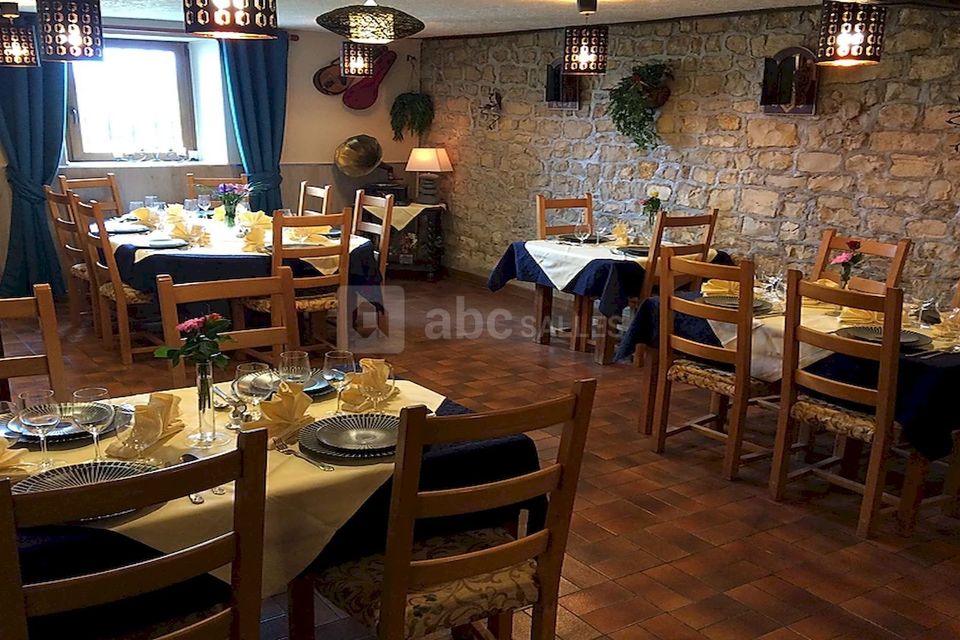 Auberge du Moulin Haut
