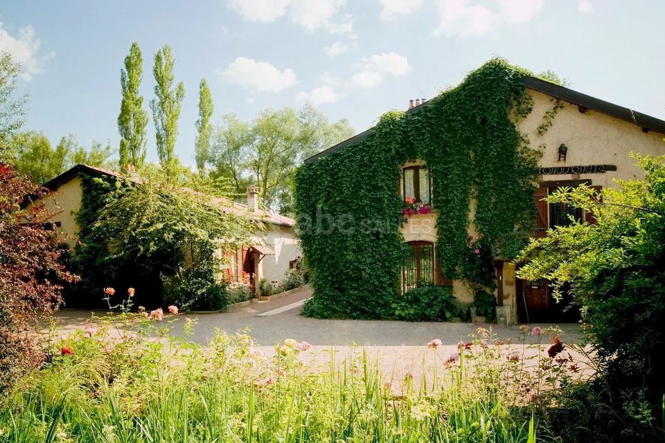 Auberge du Moulin Haut