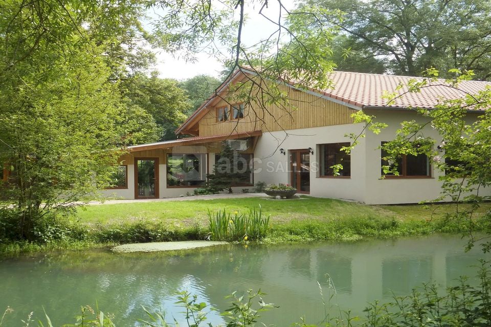 Auberge du Moulin Haut