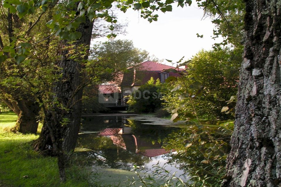 Auberge du Moulin Haut