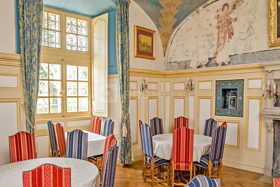 Château de Montbras