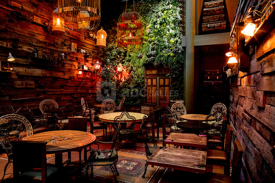 LE PATIO 1ER ETAGE