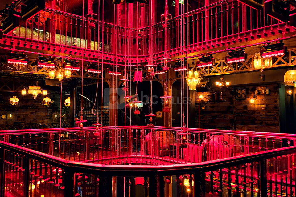LE COMPTOIR (2EME ETAGE)