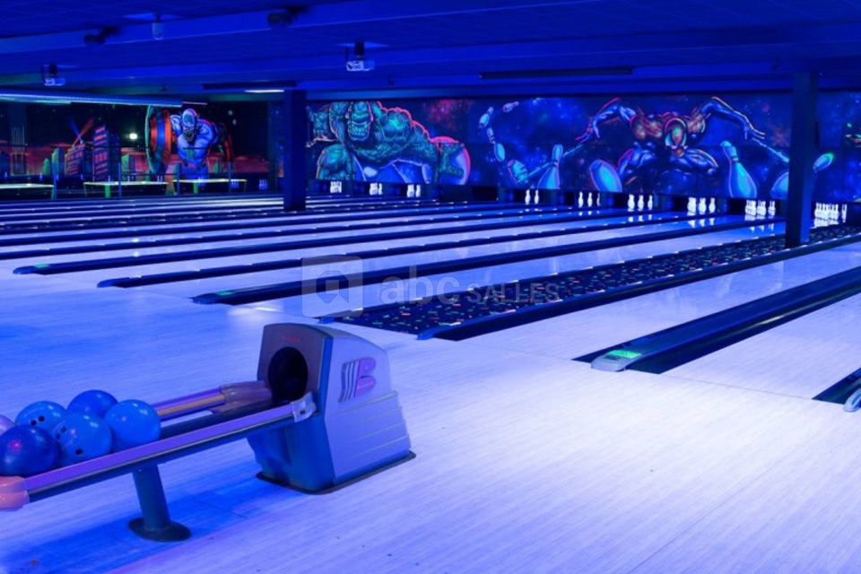 Bowling Center