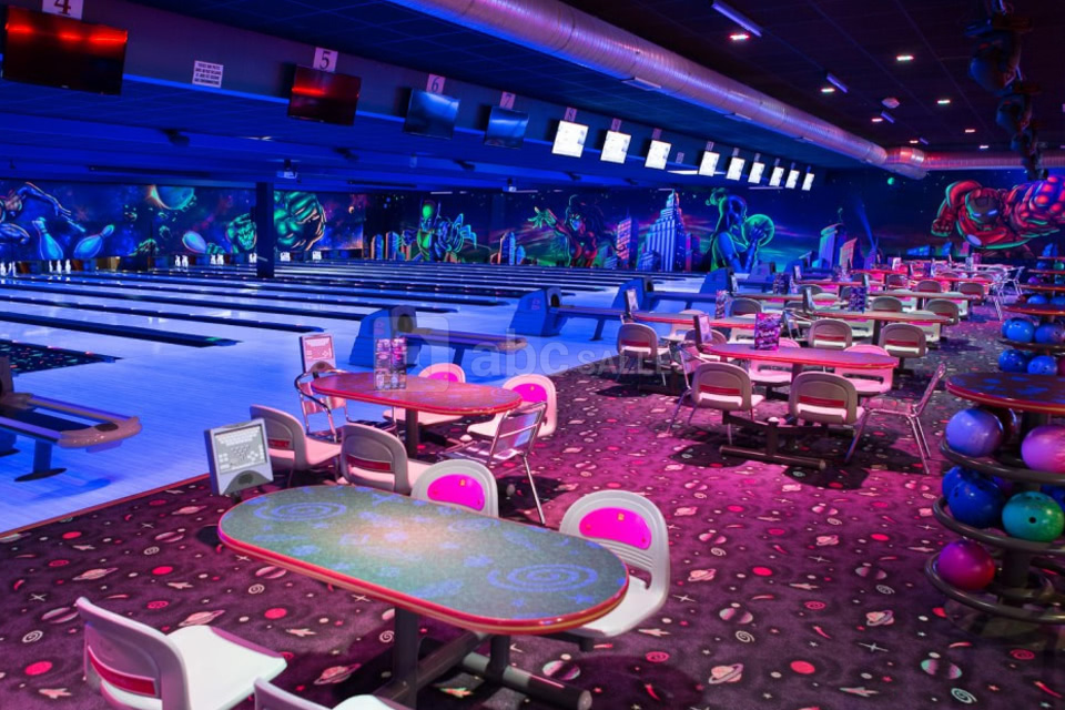 Bowling Center