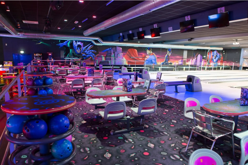 Bowling Center