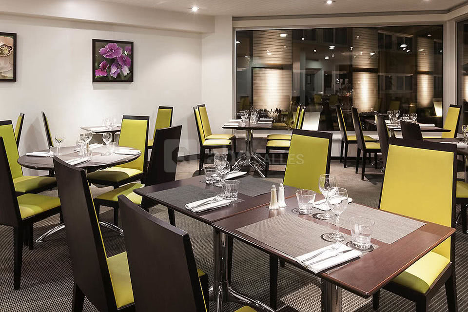 Hôtel Novotel Saint-Avold