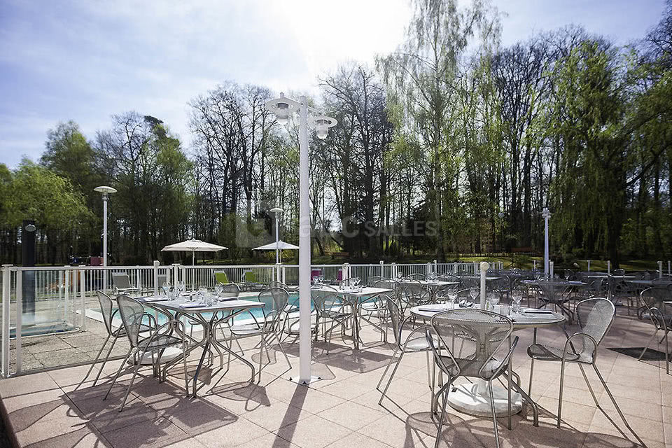 Hôtel Novotel Saint-Avold