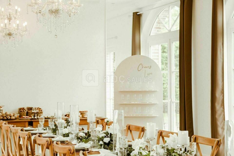 Repas mariage civil