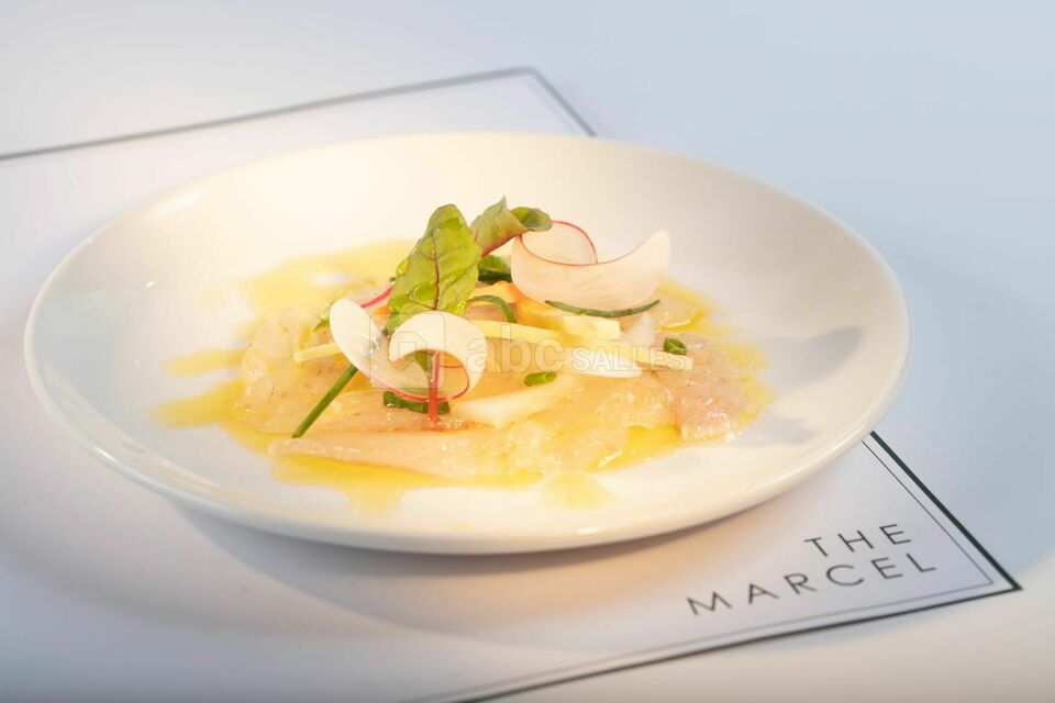 The Marcel Comptoir des Halles