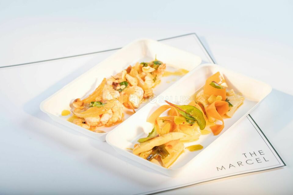 The Marcel Comptoir des Halles