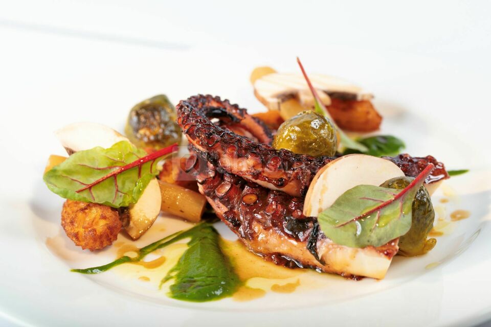 The Marcel Comptoir des Halles