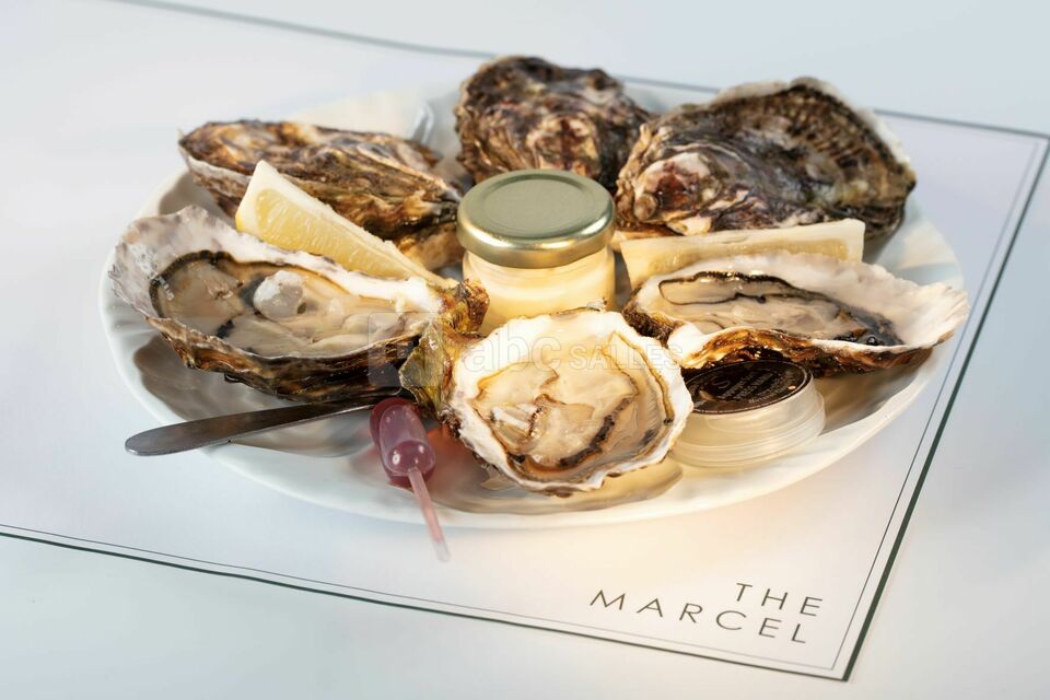 The Marcel Comptoir des Halles