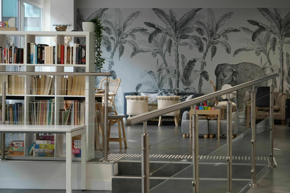 Espace café familial