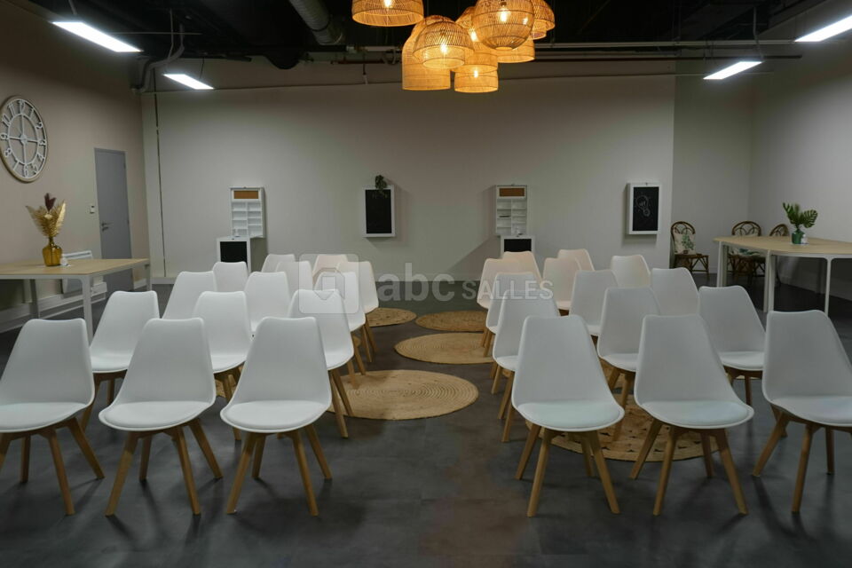 Salle événementielle 100m²