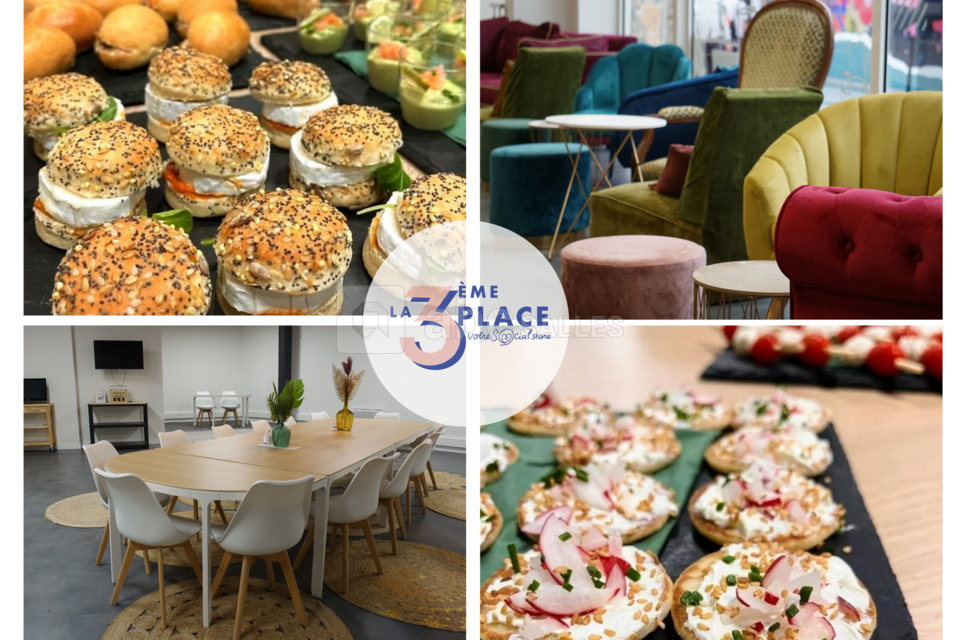 Espaces événementiels